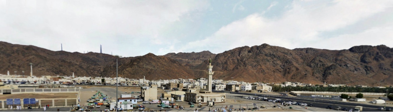 احد، کوهی که ما را دوست دارد
