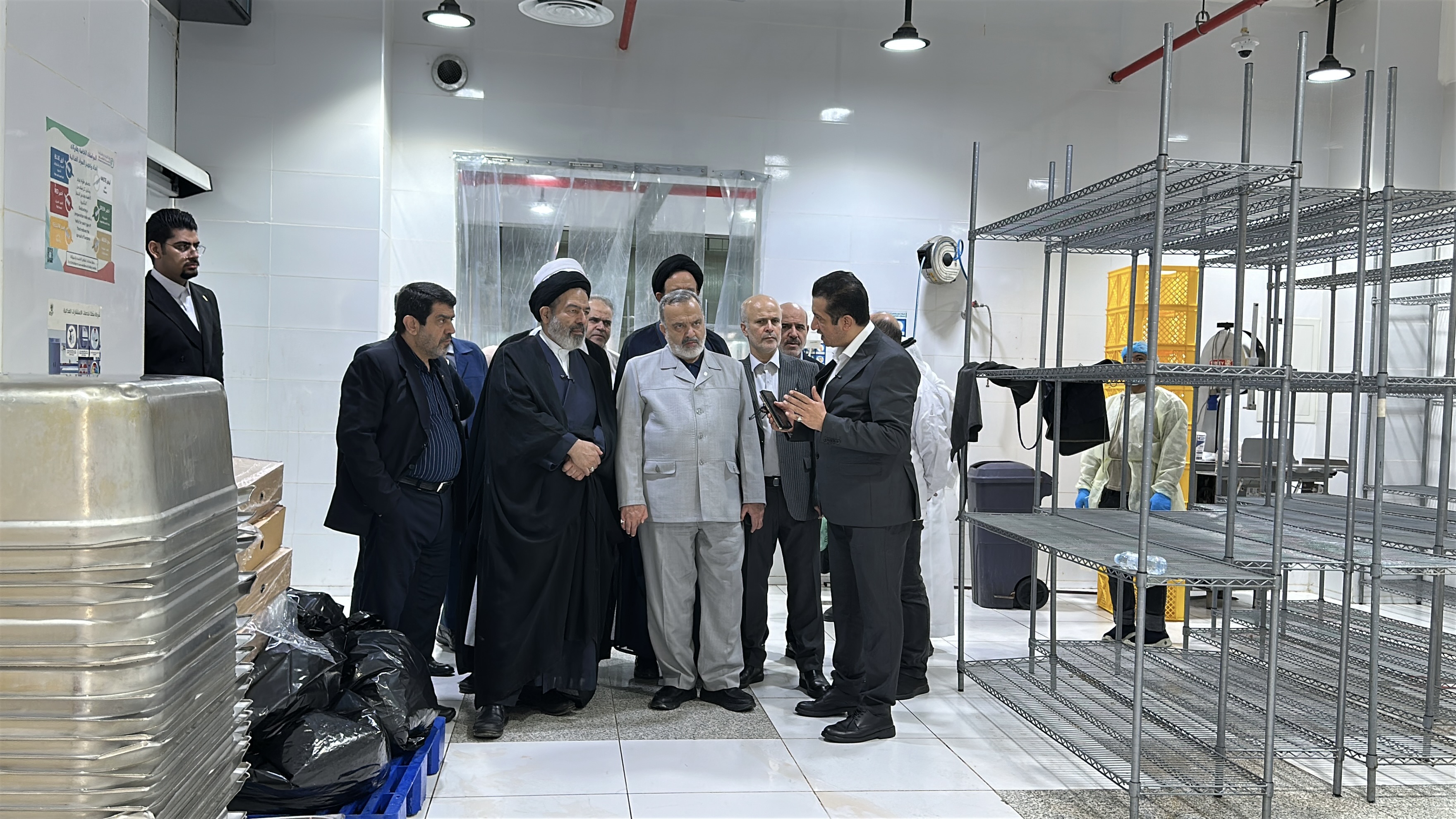 توسعه زیرساخت‌های حج تمتع ۱۴۰۵؛