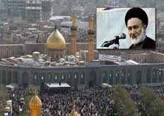 پیام حجت الاسلام قاضی عسگر به زائران عتبات عالیات